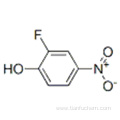 2-Fluoro-4-nitrophenol CAS 403-19-0